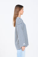 Striped Long Sleeve T-shirt