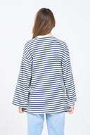 Striped Long Sleeve T-shirt