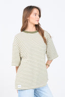 Striped T-shirt