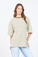 Striped T-shirt