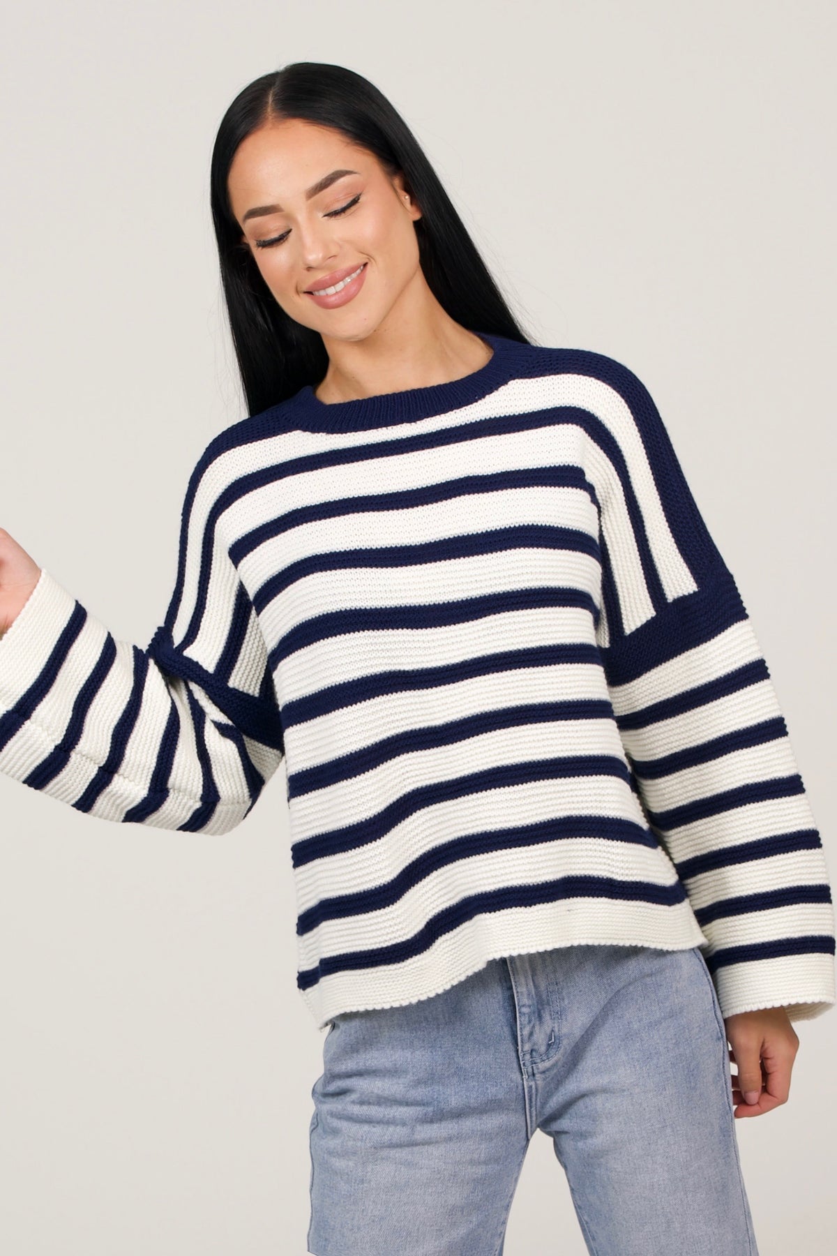 Striped Sweaters